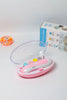6 in 1 Baby Nail Trimmer Portable Electric Baby Manicure Pedicure Nail Clippers