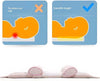 Baby Shaping Head Support Pillow