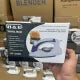 Flat Folding Traveling Steam Iron