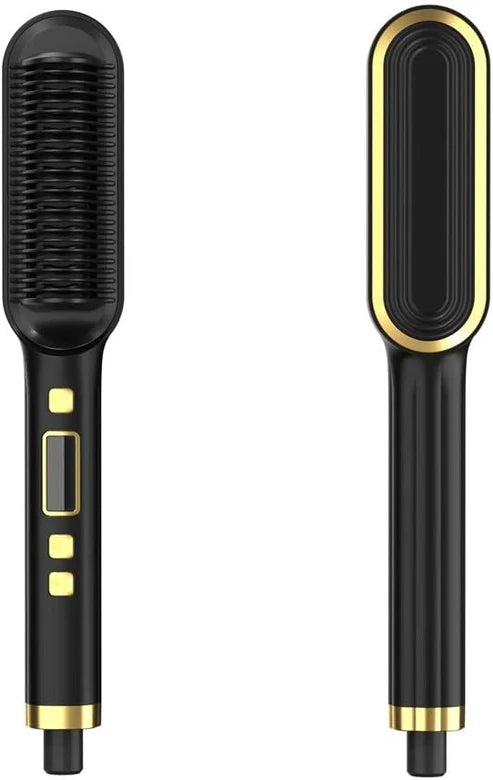 Hair Straightener Brush