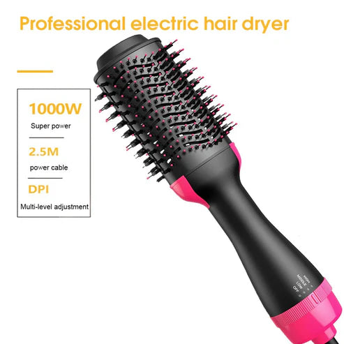 Hair Straightening Brush