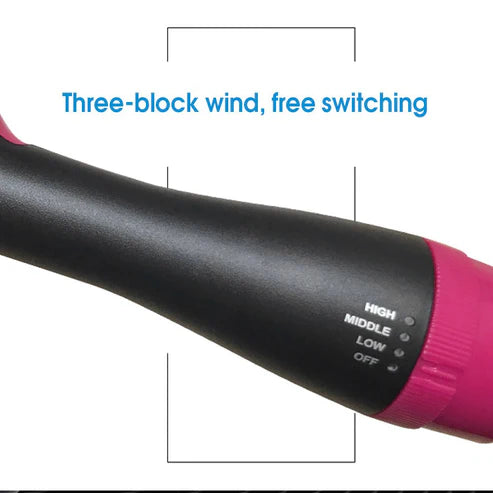 Hair Straightening Brush
