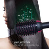 Hair Straightening Brush